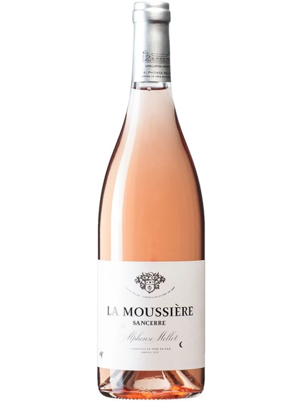 Alphonse Mellot, La Moussiere Rose, Sancerre AOC