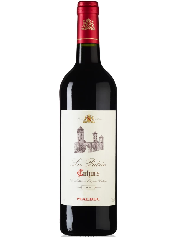 La Patrie, Cahors Malbec АОР