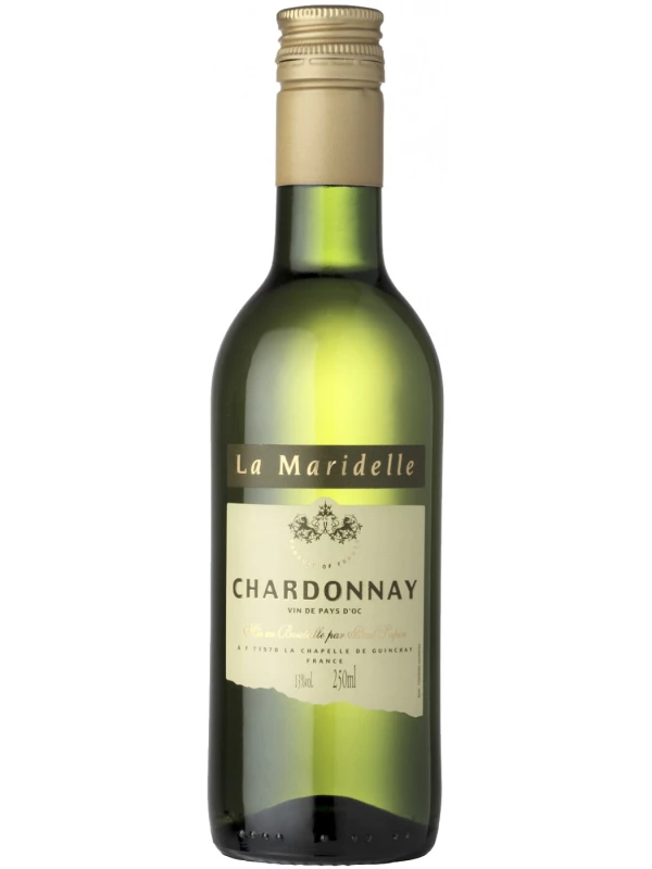 Paul Sapin, La Maridelle Chardonnay Dry