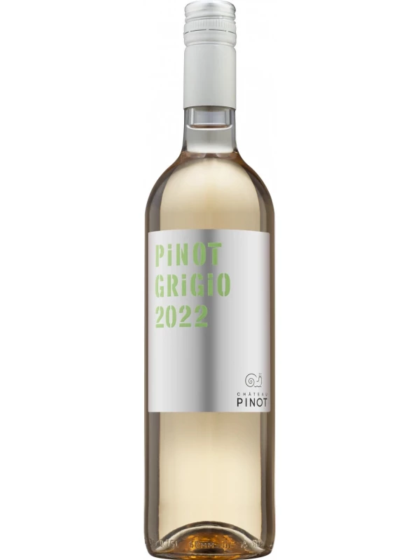 Chateau Pinot, Pinot Grigio