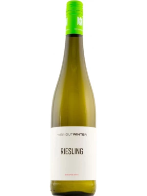 Вино Weingut Winter, Riesling Trocken 2021, 0.75 л