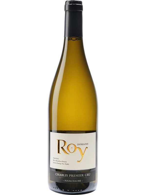 Domaine Roy, Chablis 1-er Cru Fourchaume AOC