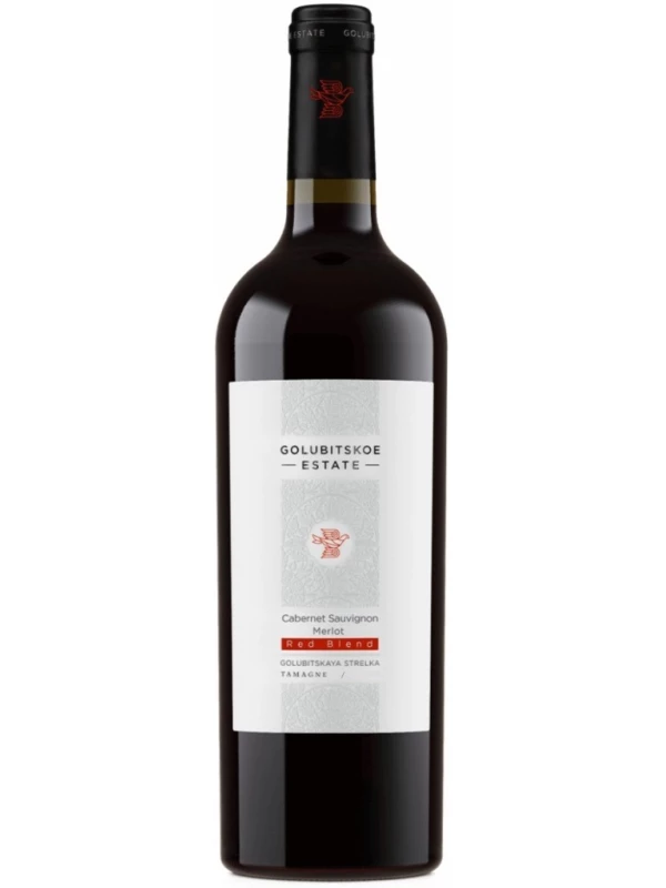 Golubitskoe Estate, Red Blend
