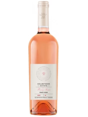 Вино Golubitskoe Estate, Winery Series Pinot Noir Rose 2022, 0.75 л