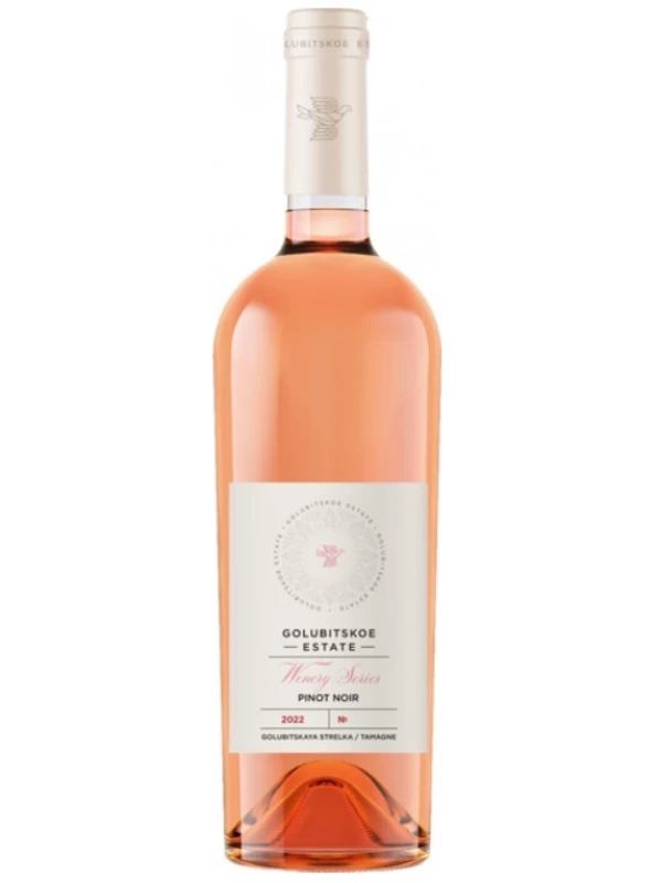 Golubitskoe Estate, Winery Series Pinot Noir Rose