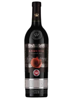 Вино Armenia Pomegranate Sweet 0.75 л
