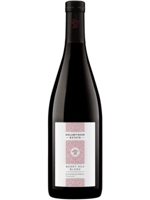 Вино Golubitskoe Estate, Berry Red Blend 2023, 0.75 л