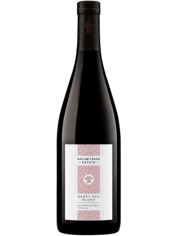 Golubitskoe Estate, Berry Red Blend