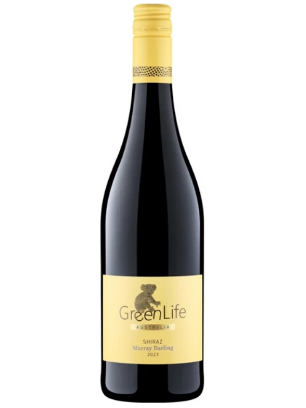 GreenLife Shiraz, Murray Darling