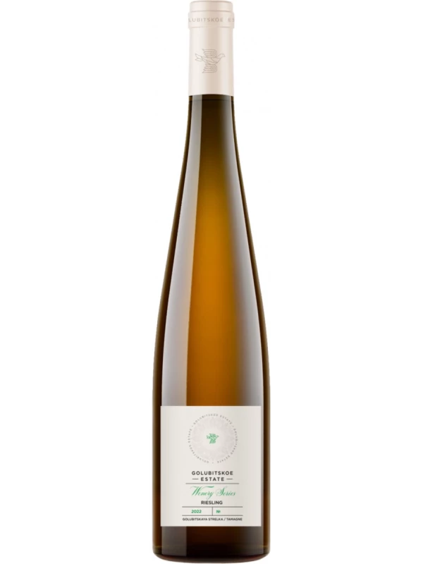 Golubitskoe Estate, Winery Series Riesling