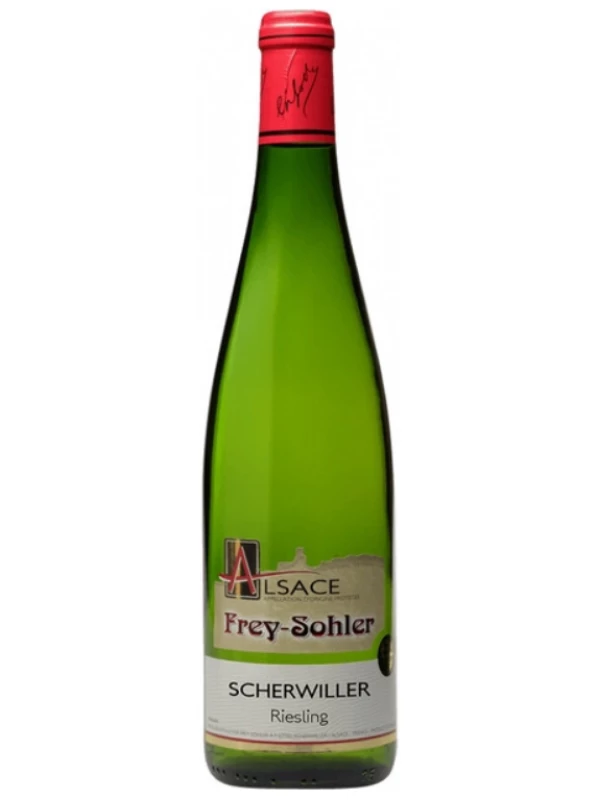 Frey-Sohler, Riesling Scherwiller, Alsace AOC