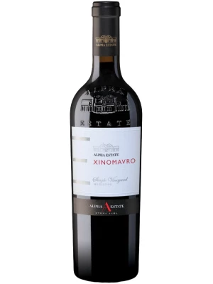 Вино Alpha Estate, Xinomavro Single Vineyard ''Hedgehog'', Amyndeon PDO 2023, 0.75 л