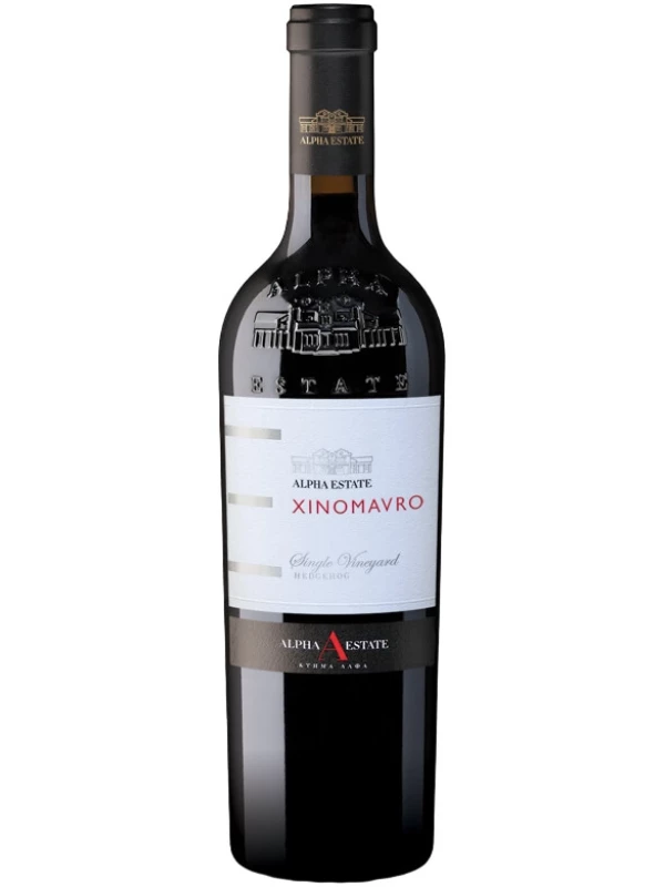 Alpha Estate, Xinomavro Single Vineyard ''Hedgehog'', Amyndeon PDO