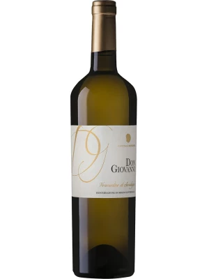 Вино Cantina di Mogoro, Don Giovanni Vermentino di Sardegna DOC 2020, 0.75 л