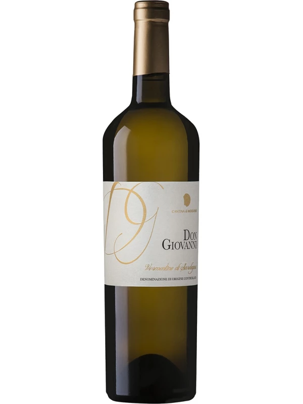 Cantina di Mogoro, Don Giovanni Vermentino di Sardegna DOC