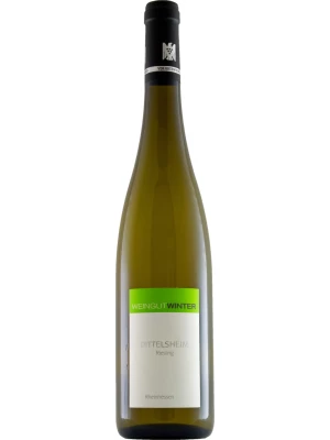 Вино Weingut Winter, Dittelsheim Riesling, Rheinhessen 2019, 0.75 л