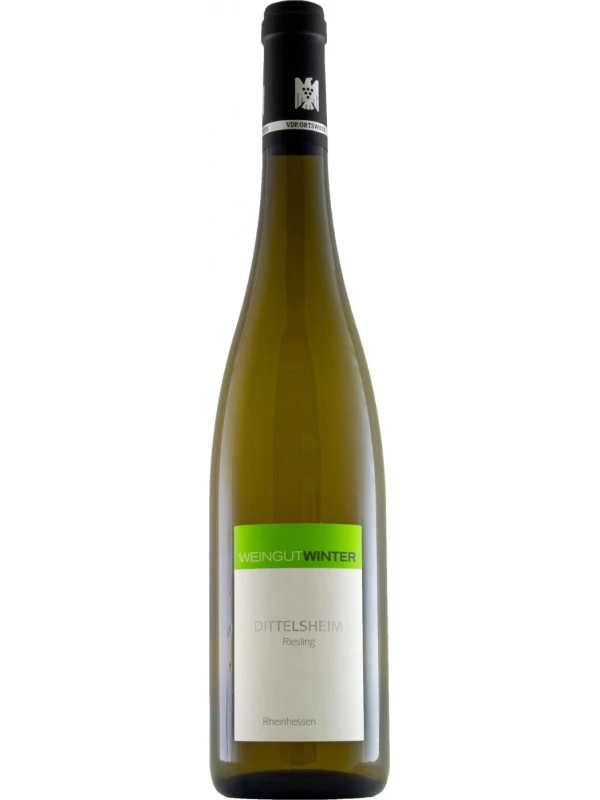 Weingut Winter, Dittelsheim Riesling, Rheinhessen