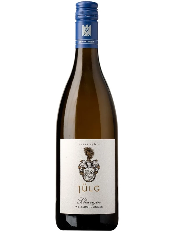 Weingut Julg, Weissburgunder Schweigen