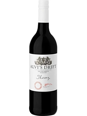 Вино Alvi's Drift, Shiraz 2018, 0.75 л