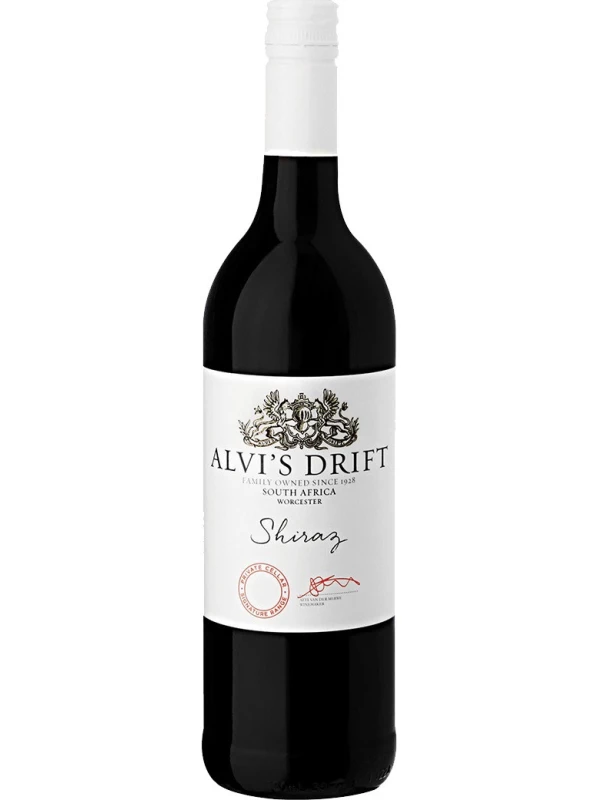 Alvi's Drift, Shiraz