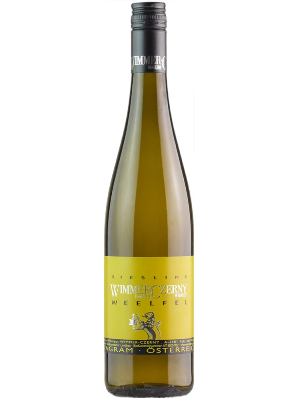 Wimmer-Czerny, Weelfel Riesling