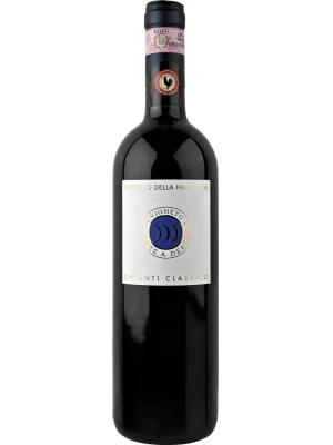 Вино Castello della Paneretta, Torre a Destra Riserva, Chianti Classico DOCG 2014, 0.75 л