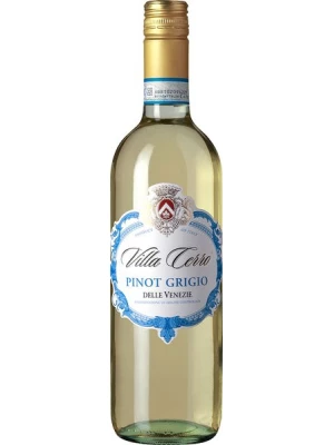 Вино Cantina di Soave, Villa Cerro Pinot Grigio delle Venezie DOC 2020, 0.75 л