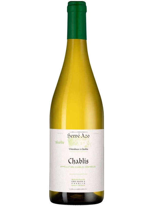 Herve Azo, Chablis AOC