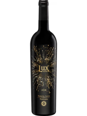 Вино Lux Vitis, Toscana IGT 2018, 0.75 л