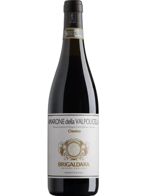Вино Brigaldara, Amarone della Valpolicella Classico DOCG 2018, 0.75 л