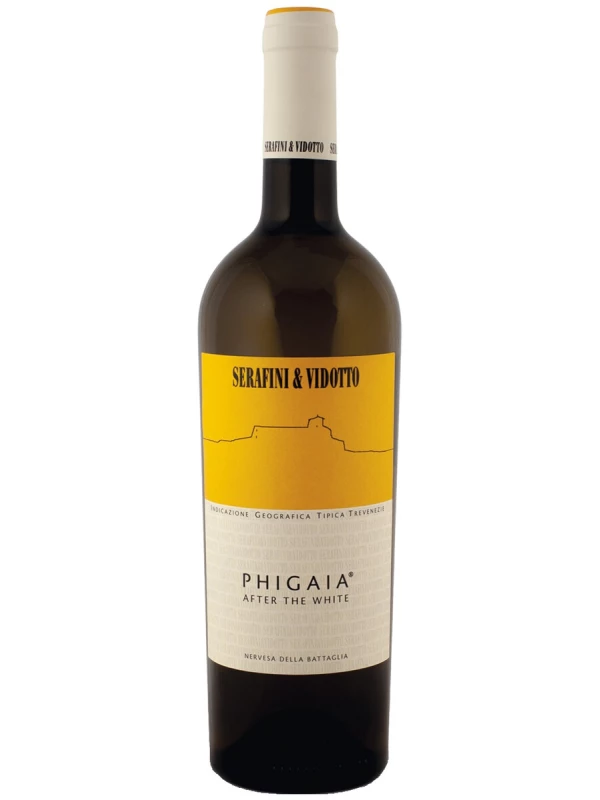 Serafini & Vidotto, Phigaia After the White, Trevenezie IGT
