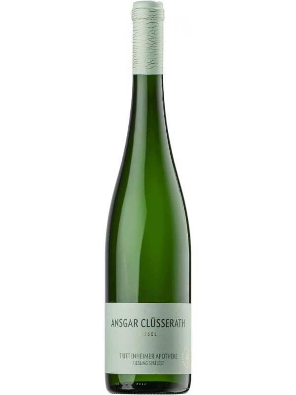 Ansgar Clusserath, Trittenheimer Apotheke Riesling Spatlese