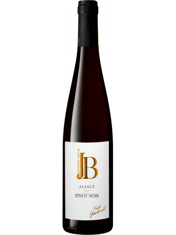 Joseph Beck Pinot Noir, Alsace AOC
