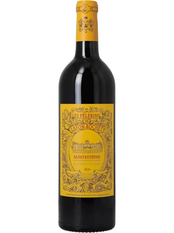 Les Pelerins de Lafon-Rochet, St-Estephe AOC