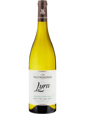 Вино Nals-Margreid, Lyra Gewurztraminer, Sudtirol Alto Adige DOC 2018, 0.75 л