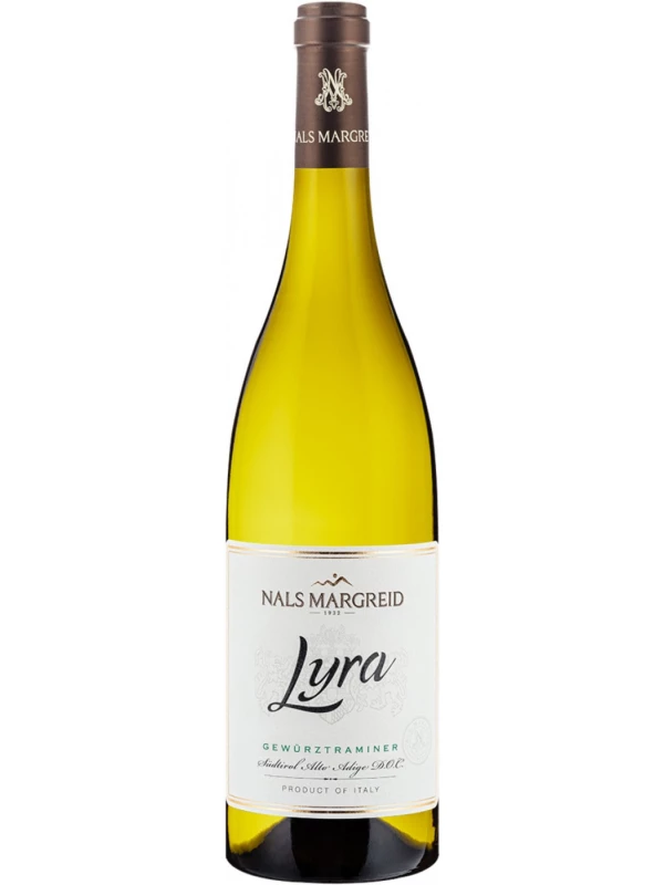 Nals-Margreid, Lyra Gewurztraminer, Sudtirol Alto Adige DOC