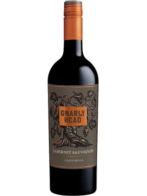 Вино Gnarly Head Cabernet Sauvignon 2020, 0.75 л