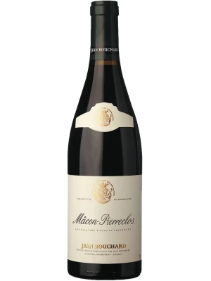 Вино Jean Bouchard, Macon-Pierreclos AOC 2020, 0.75 л