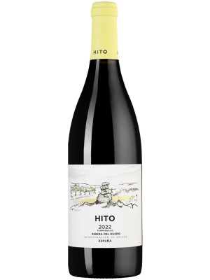 Вино Hito, Ribera Del Duero DO 2022, 0.75 л