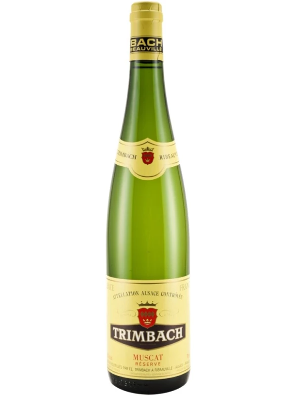 Muscat Reserve AOC