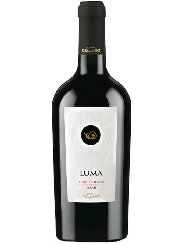 Cantine Cellaro, Luma Syrah, Terre Siciliane IGT