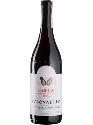 Вино Poderi Aldo Conterno, Barolo DOCG Colonnello 2017, 0.75 л