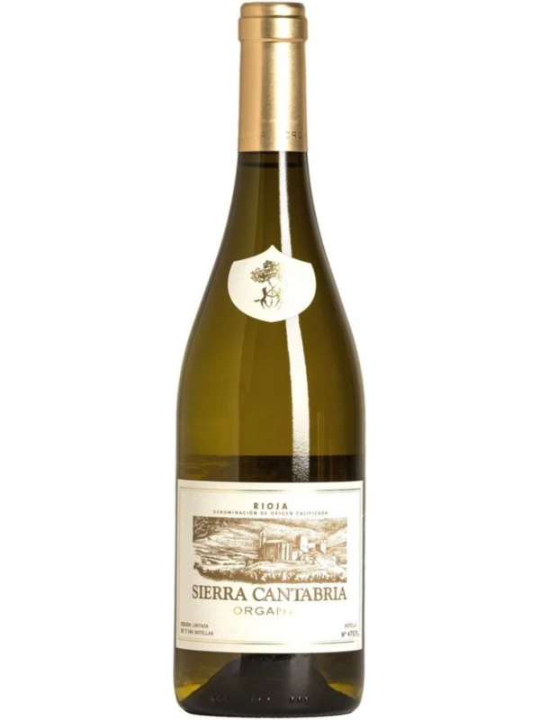 Sierra Cantabria, Organza, Rioja DOCa