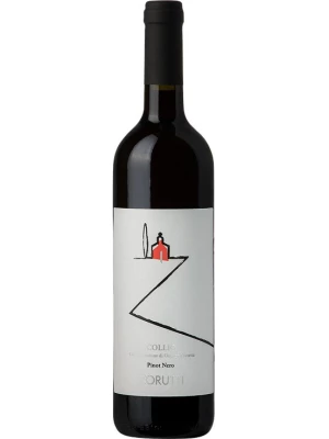 Вино Zorutti, Pinot Nero, Collio DOP 2019, 0.75 л