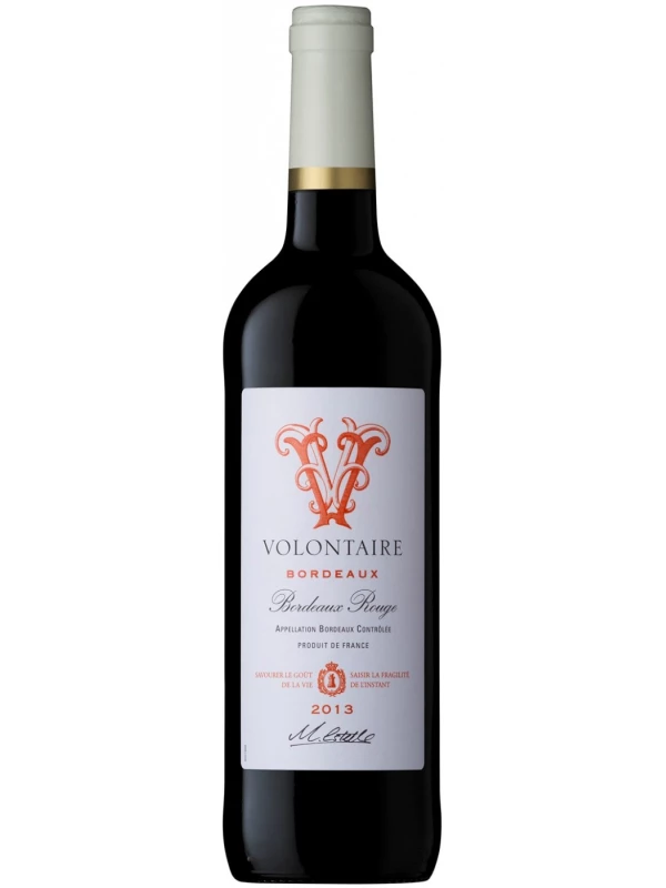 Volontaire Rouge, Bordeaux AOC