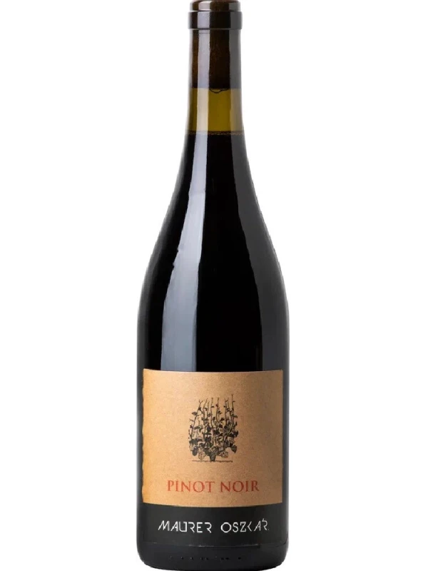 Maurer Oscar, Pinot Noir