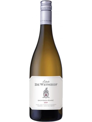 Вино De Wetshof, Sauvignon Blanc 2020, 0.75 л