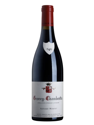 Вино Arnaud Mortet, Gevrey-Chambertin 2017, 0.75 л