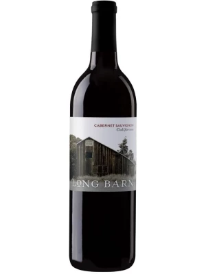 Вино Long Barn, Cabernet Sauvignon 2020, 0.75 л