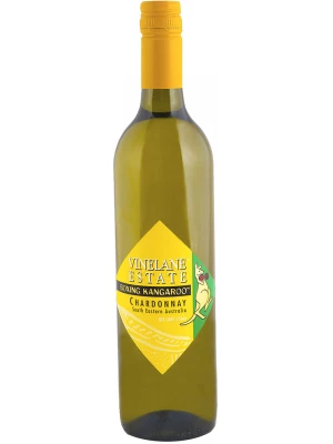 Вино Vinelane Estate, Boxing Kangaroo Chardonnay 0.75 л